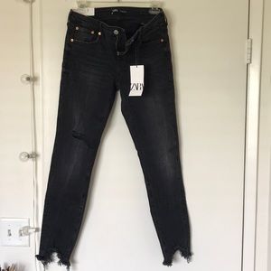 ZARA The Skinny Jean